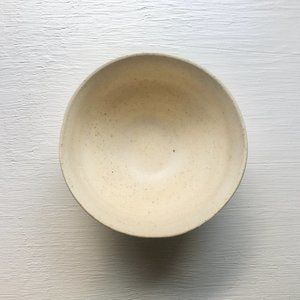 SOLD!!....//6.6oz Berry handmade ceramic bowl (XS) #0022